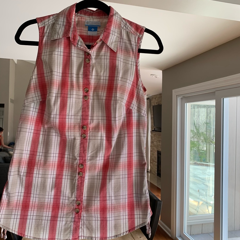 Colombia hiking shirt